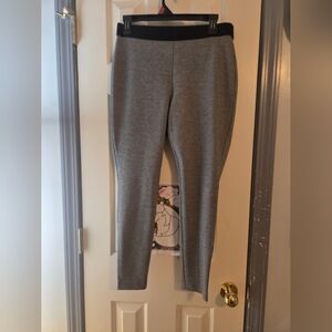Talbots Charcoal Leggings